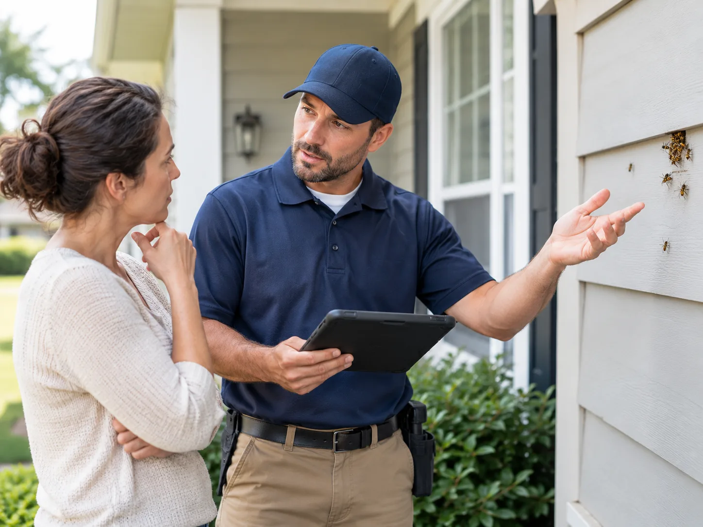 Pest Control Whitewater, WI FAQs
